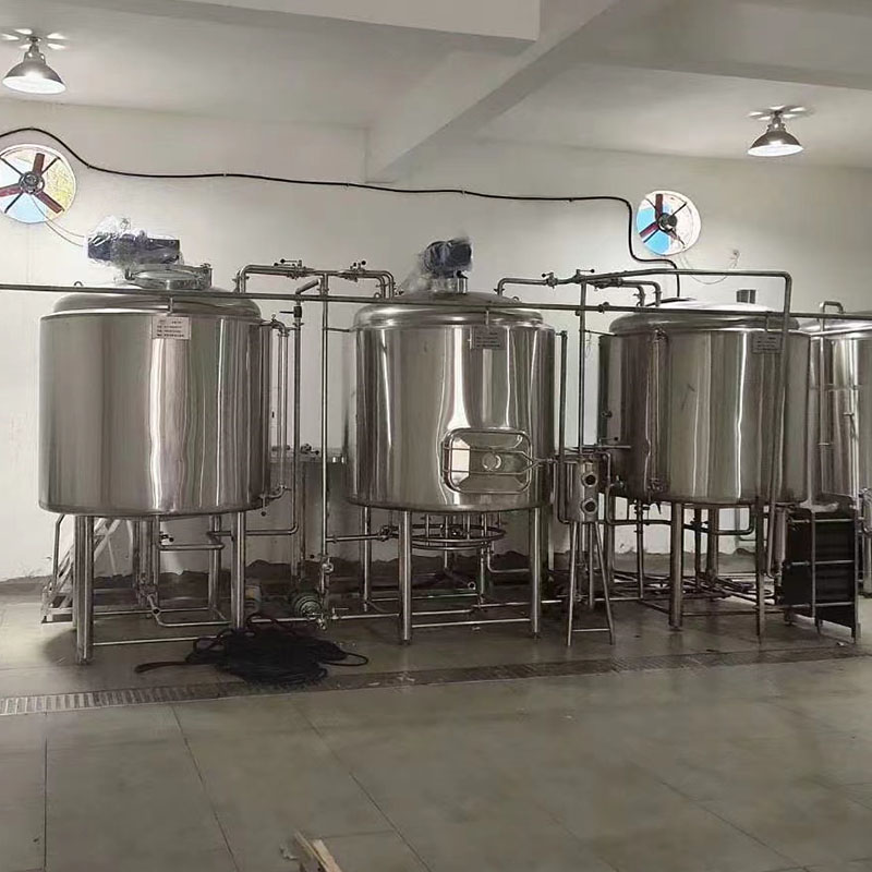 惠东小型啤酒设备