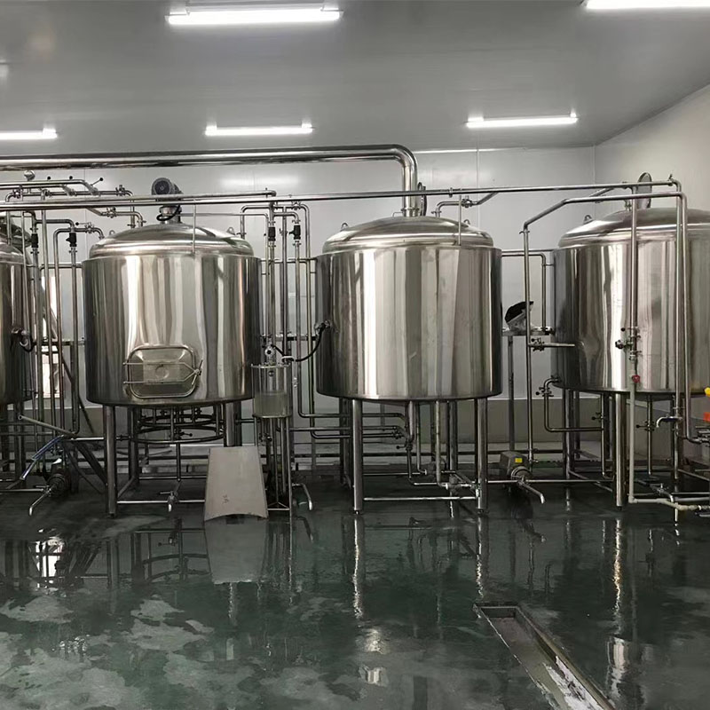 惠东精酿啤酒设备