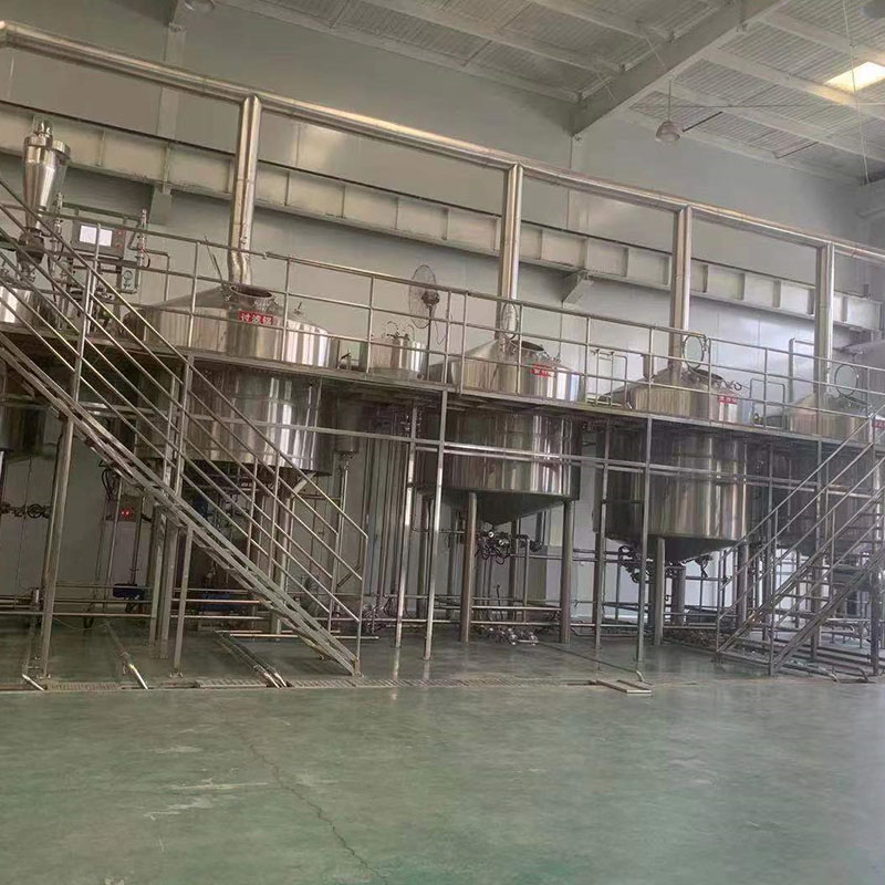 惠东小型啤酒设备
