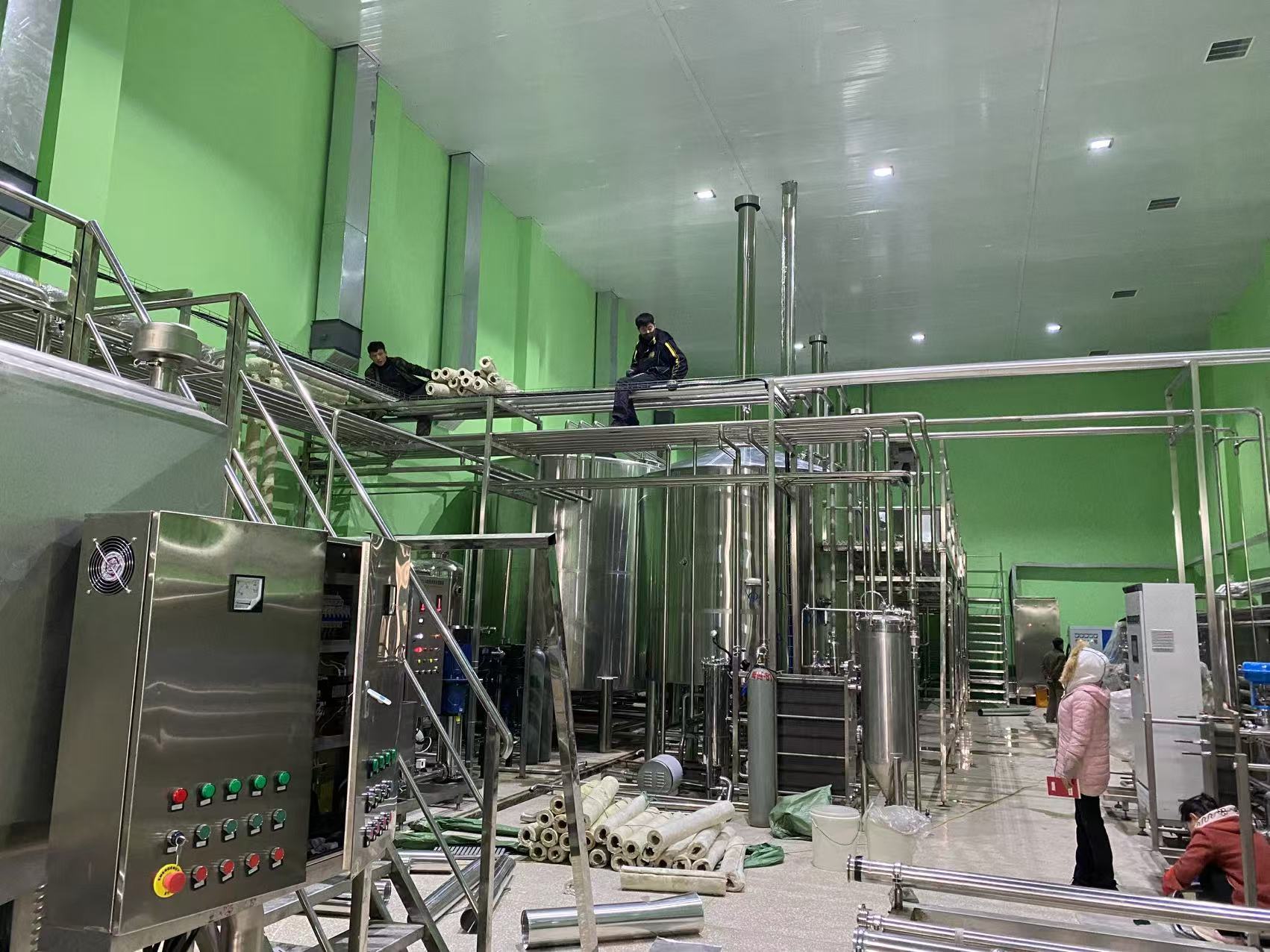 惠东精酿啤酒设备厂—精酿啤酒设备制造：传承工艺与创新科技的交融
